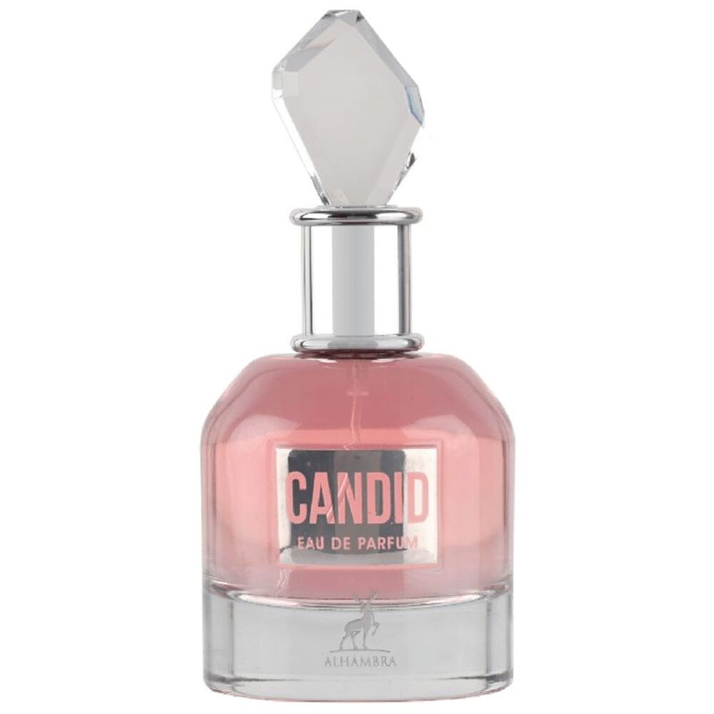 Maison Alhambra Candid Eau de Parfum EDP Spray for Women 3.4 oz / 100 ml - New